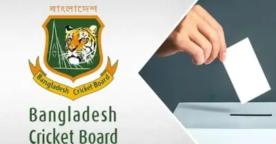 বিসিবি নির্বাচনের তফসিল ঘোষণা, ভোটগ্রহণ ৭ জুন