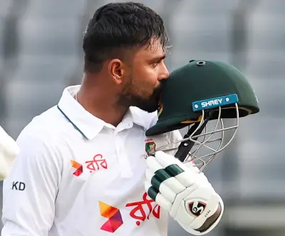 লিটন দাসের সেঞ্চুরিতে বাংলাদেশের সংগ্রহ ২৭৮