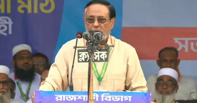 ভারত বাংলাদেশকে অশান্ত করতে নতুন পদক্ষেপ নিয়েছে: অলি আহমদ