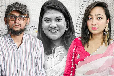 নতুন সিনেমা 'মেঘলা আকাশ' মুক্তি পেয়েছে ঢালিউডে