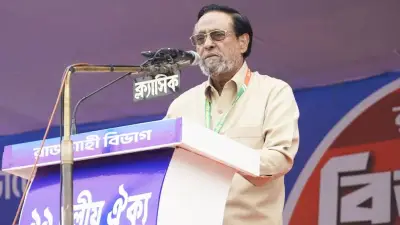 ভারতের দালালদের হাত-পা ভেঙে পুলিশে সোপর্দ করতে হবে: জামায়াত নেতা