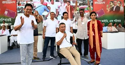 বিভ্রান্তি ছড়াচ্ছে একটি মহল: প্রধানমন্ত্রী তারেক রহমান