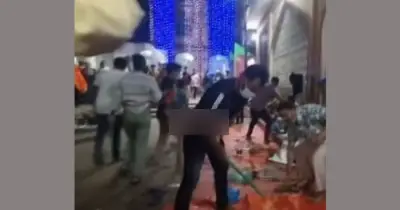 শাহ আলী মাজারে হামলা মামলা, গ্রেফতার ৩
