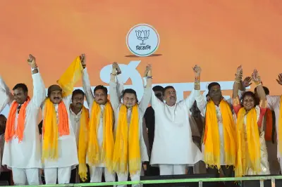 শুভেন্দু অধিকারীর দাবি: বাংলায় এখন আইনের শাসন, অত্যাচারমুক্ত হবে রাজ্য