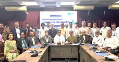 করদাতাদের হয়রানি বন্ধে ‘মুখহীন’ কর ব্যবস্থা চালু করছে এনবিআর