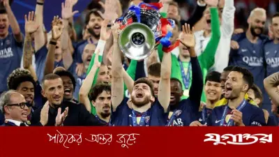 পিএসজির কাভারাস্কেইয়া চ্যাম্পিয়ন্স লিগের সেরা খেলোয়াড় নির্বাচিত
