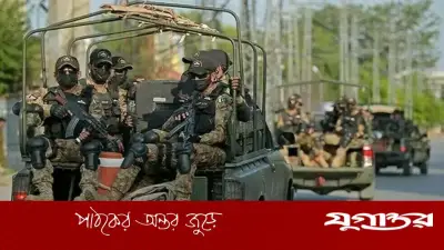 পাকিস্তানে ভারতের মদদপুষ্ট ১৩ সন্ত্রাসী নিহত