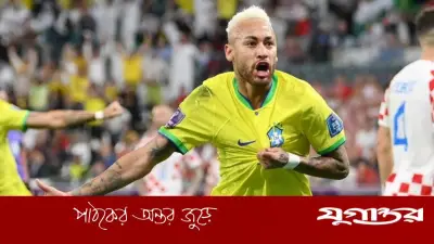 বিশ্বকাপে খেলতে বড় সিদ্ধান্ত নিলেন নেইমার