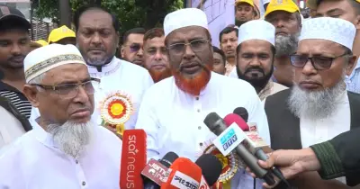 একাত্তরের জামায়াত আর বর্তমান জামায়াত এক নয়: মিয়া গোলাম পরওয়ার