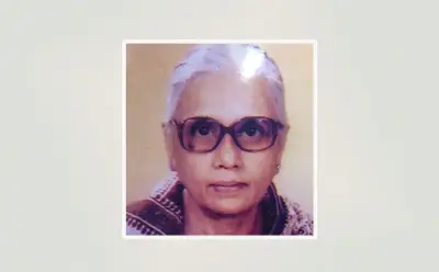 শিক্ষাবিদ নওশাবা খাতুনের ইন্তেকাল, বয়স হয়েছিল ৯৯ বছর