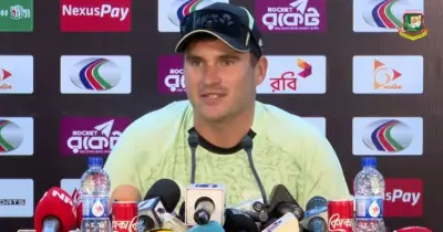 শামীমের ঝড়ো ব্যাটিং নিয়ে নিউজিল্যান্ডের বিশ্লেষণ