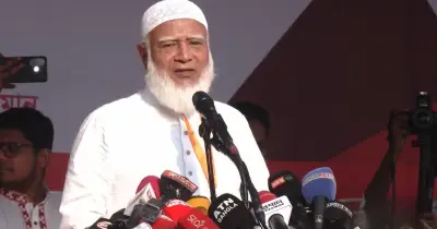শান্তিপূর্ণ সম্পর্কে বিশ্বাসী জামায়াত: শফিকুর রহমান
