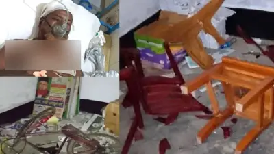 টাকা ভাগাভাগি নিয়ে বিএনপি-জামায়াত সংঘর্ষ, আহত ২০