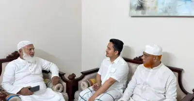 সারজিস আলমকে দেখতে বাসায় জামায়াত আমির