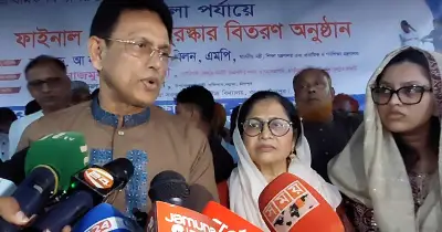 প্রাথমিক বিদ্যালয়ে শর্তসাপেক্ষে শিক্ষক নিয়োগ শিগগিরই: শিক্ষামন্ত্রী