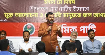 শ্রমিকদের ন্যূনতম মজুরি ২৫ হাজার টাকা নির্ধারণ সময়ের দাবি: মঞ্জু