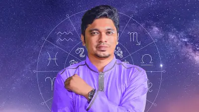 এ সপ্তাহের রাশিফল: ২ মে–৮ মে ২০২৬ - জ্যোতিষী চিন্ময় বড়ুয়া