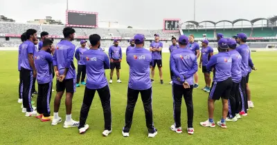 নিউজিল্যান্ডের বিপক্ষে ইতিহাস গড়ার ম্যাচে বাংলাদেশ