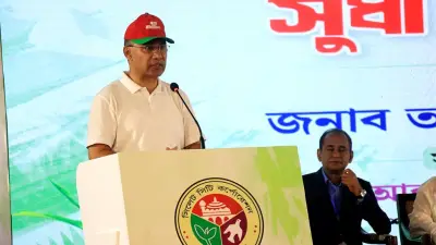 তারেক রহমানের মহাপরিকল্পনা বাস্তবায়নে সরকার বদ্ধপরিকর