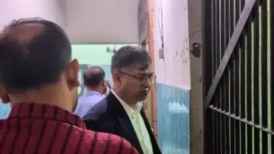 রমনা থানায় স্বরাষ্ট্রমন্ত্রী: সেতুর অভাবে ৩০ হাজার মানুষের দুর্ভোগ