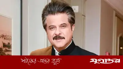 বাবার চোখের পানি দেখে নায়ক হওয়ার শপথ নিয়েছিলেন অনিল কাপুর