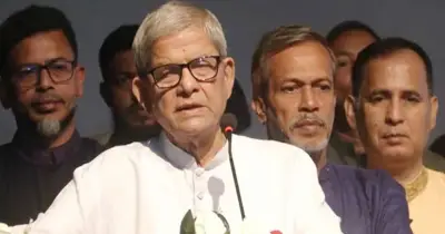 জিয়া পরিষদকে গবেষণা প্রতিষ্ঠান হিসেবে গড়ে তোলার আহ্বান মির্জা ফখরুলের