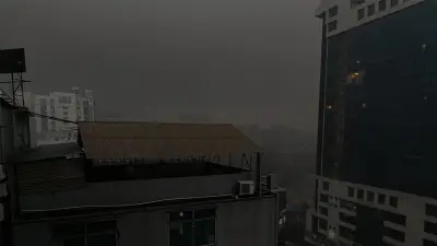 দুপুরেই অন্ধকার রাজধানী, ঝুম বৃষ্টি; স্বরাষ্ট্রমন্ত্রী: দুর্নীতির প্রমাণ মিললে কঠোর ব্যবস্থা