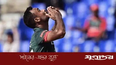 শরীফুলের তোপে নিউজিল্যান্ডের টপ অর্ডার ধস