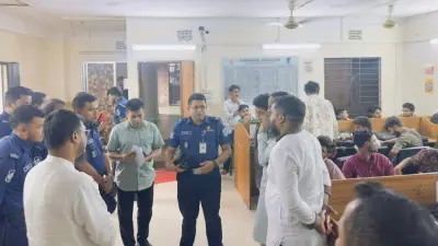 সোনারগাঁওয়ে কোটি টাকার ই-মানি ডাকাতি, ইউএনও অফিস কর্মকর্তাকে বেঁধে সরকারি কোয়ার্টারে ডাকাতি