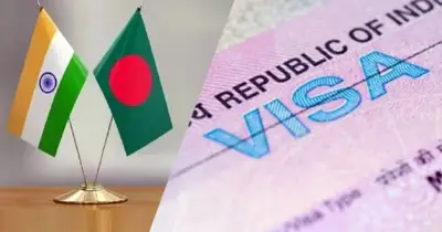 বাংলাদেশ-ভারত ভিসা কার্যক্রম পুরোদমে চালুর উদ্যোগ