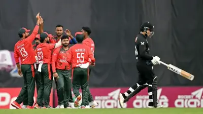 নিউজিল্যান্ডের কাছে শেষ ম্যাচে হারলো বাংলাদেশ, সিরিজ ড্র