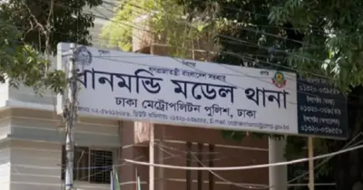ধানমন্ডিতে ১১ তলা ভবন থেকে পড়ে ব্যবসায়ীর মৃত্যু