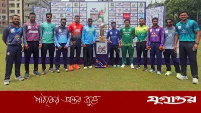 ঢাকা লিগ শুরু সোমবার, ড্রেসিংরুমে ফোন নিষিদ্ধ