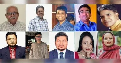 এসবিএসপি সাহিত্য পুরস্কার ২০২৫-এর জন্য ১০ কবি-লেখকের নাম ঘোষণা