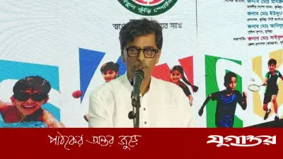 তরুণদের সাফল্যের দ্বার খুলে দেয় খেলাধুলা: কৃষিমন্ত্রী