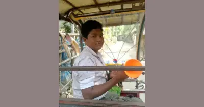 লক্ষ্মীপুরে নিখোঁজের ৭ ঘণ্টা পর অটোচালক কিশোরের মরদেহ উদ্ধার