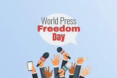 বিশ্ব মুক্ত গণমাধ্যম দিবসে সাংবাদিকদের মুক্তির দাবি জোরালো