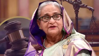 'হত্যাচেষ্টা' শেখ হাসিনাসহ ৪০ জনের বিরুদ্ধে অভিযোগপত্র দাখিল