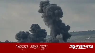 যুদ্ধবিরতি সত্ত্বেও লেবাননে ইসরাইলি হামলা, নিহত ৪১