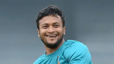 পল্টি দেওয়ার অভ্যাস নেই: সাকিব