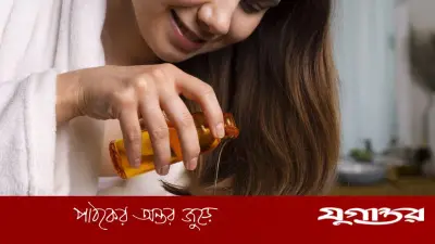 চুল ঘন করতে ক্যাস্টর অয়েলের সঙ্গে মেশান এই ৫ তেল