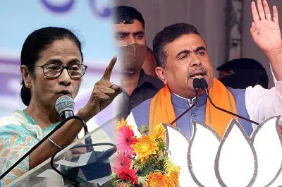 পশ্চিমবঙ্গে ভোট গণনা সোমবার, উত্তেজনা চরমে