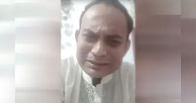 পদ না পেয়ে কেঁদে ফেললেন ছাত্রদল নেতা জাহিদ