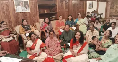 ৩৭তম জাতীয় রবীন্দ্রসংগীত উৎসব ৮-৯ মে