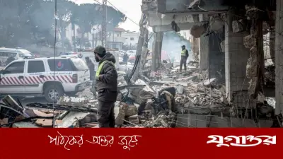 ইসরাইলের হামলায় লেবাননের স্বাস্থ্য ব্যবস্থা ধ্বংসের পথে