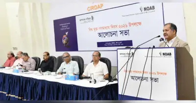 গণমাধ্যম শুধু মুনাফার মাধ্যম নয়: তথ্যমন্ত্রী