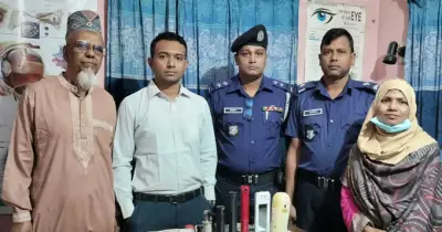 বগুড়ায় ভুয়া চক্ষু ডাক্তারকে ১ লাখ টাকা জরিমানা