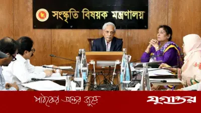 জাতীয় পর্যায়ে উদযাপিত হবে রবীন্দ্রনাথের ১৬৫তম জন্মজয়ন্তী