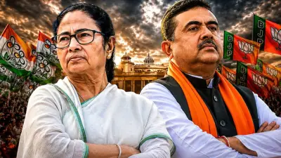 পশ্চিমবঙ্গে বিধানসভা নির্বাচনের ভোট গণনা শুরু, ফলাফলের অপেক্ষা