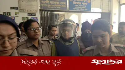 সাবেক এমপি বুবলী ফের গ্রেফতার, কারাগারে প্রেরণ